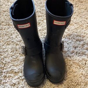 Short Hunter Boots